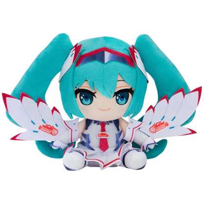 Vocaloid Hatsune Miku GT Project Racing Miku (SPA 2025 Support Ver.) Plushie