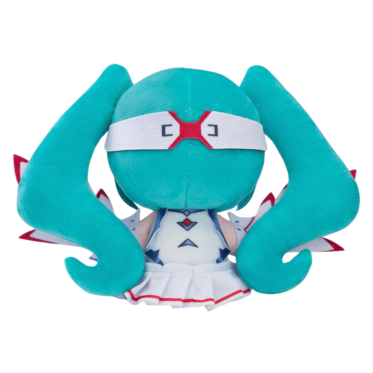 Vocaloid Hatsune Miku GT Project Racing Miku (SPA 2025 Support Ver.) Plushie