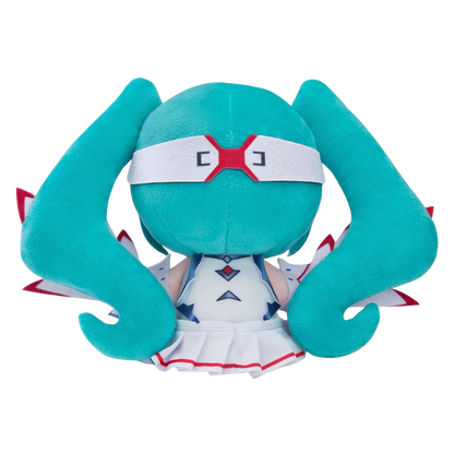 Vocaloid Hatsune Miku GT Project Racing Miku (SPA 2025 Support Ver.) Plushie