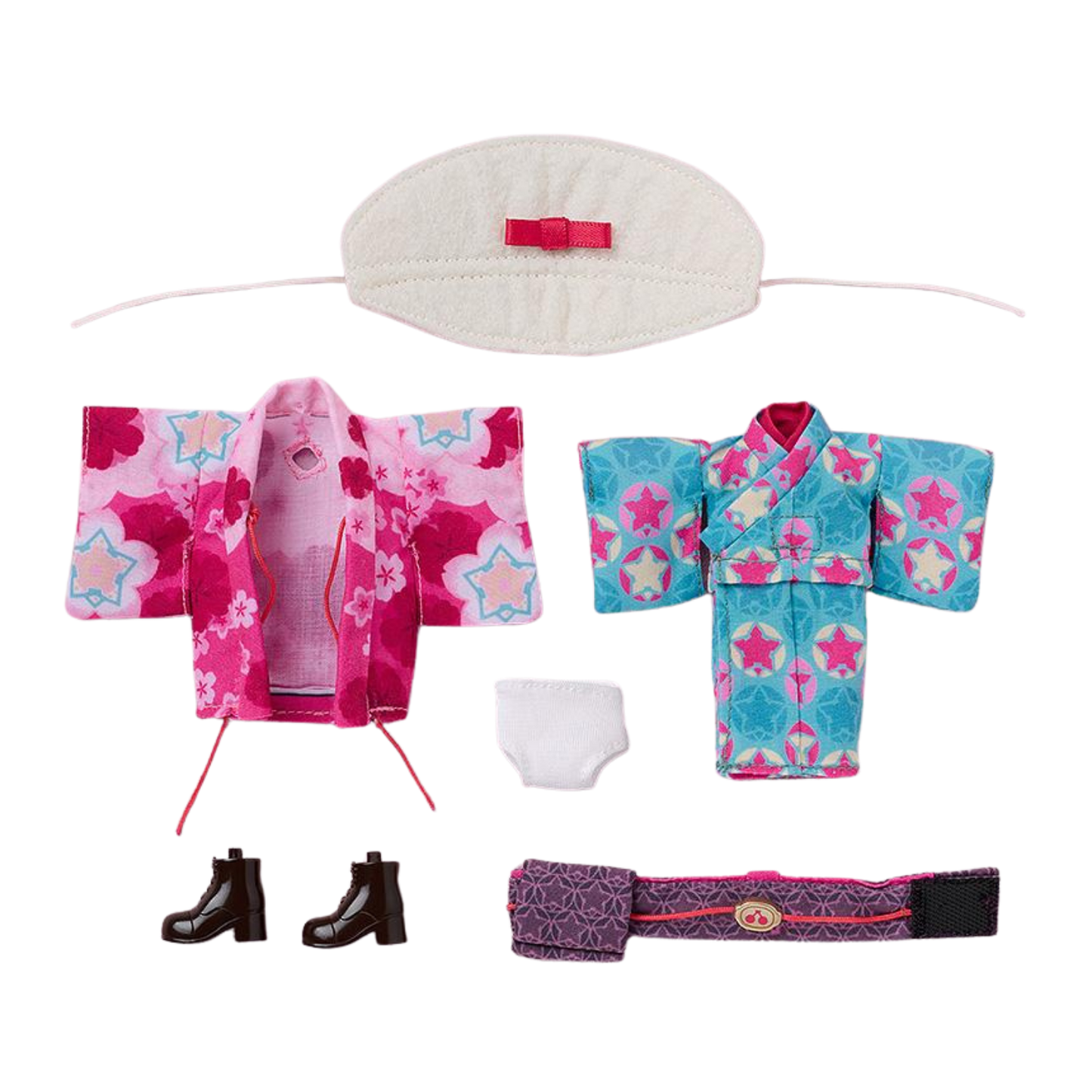 Vocaloid Hatsune Miku Nendoroid Doll Sakura Miku (Hirohako 2025 Ver.) (Hakodate)