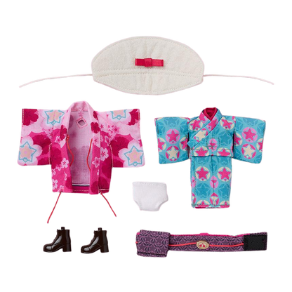 Vocaloid Hatsune Miku Nendoroid Doll Sakura Miku (Hirohako 2025 Ver.) (Hakodate)