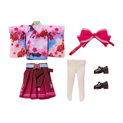 Vocaloid Hatsune Miku Nendoroid Doll Sakura Miku (Hirohako 2025 Ver.) (Hirosaki)