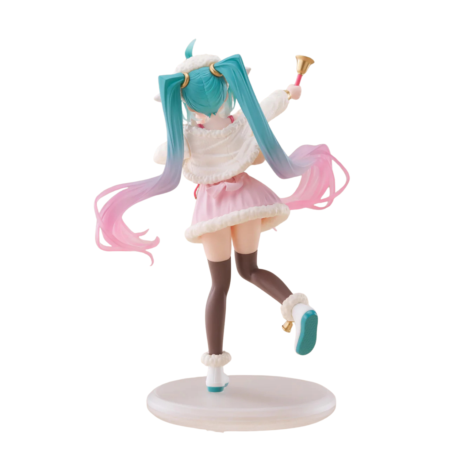 Vocaloid Hatsune Miku (Seven Little Goats) Wonderland Figure
