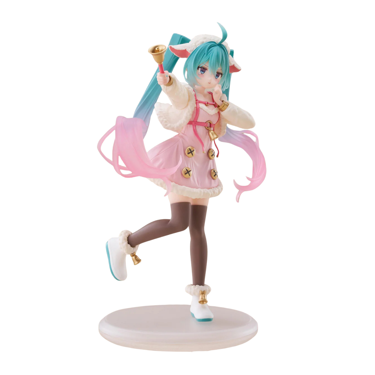 Vocaloid Hatsune Miku (Seven Little Goats) Wonderland Figure