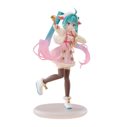 Vocaloid Hatsune Miku (Seven Little Goats) Wonderland Figure