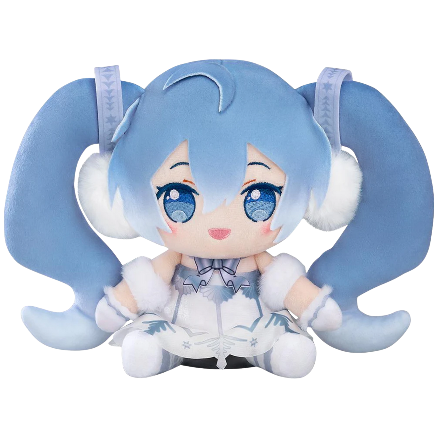 Vocaloid Hatsune Miku (Hatsune Miku Symphony: 2025 Sapporo Concert Ver.) Plushie