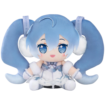 Vocaloid Hatsune Miku (Hatsune Miku Symphony: 2025 Sapporo Concert Ver.) Plushie
