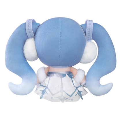 Vocaloid Hatsune Miku (Hatsune Miku Symphony: 2025 Sapporo Concert Ver.) Plushie