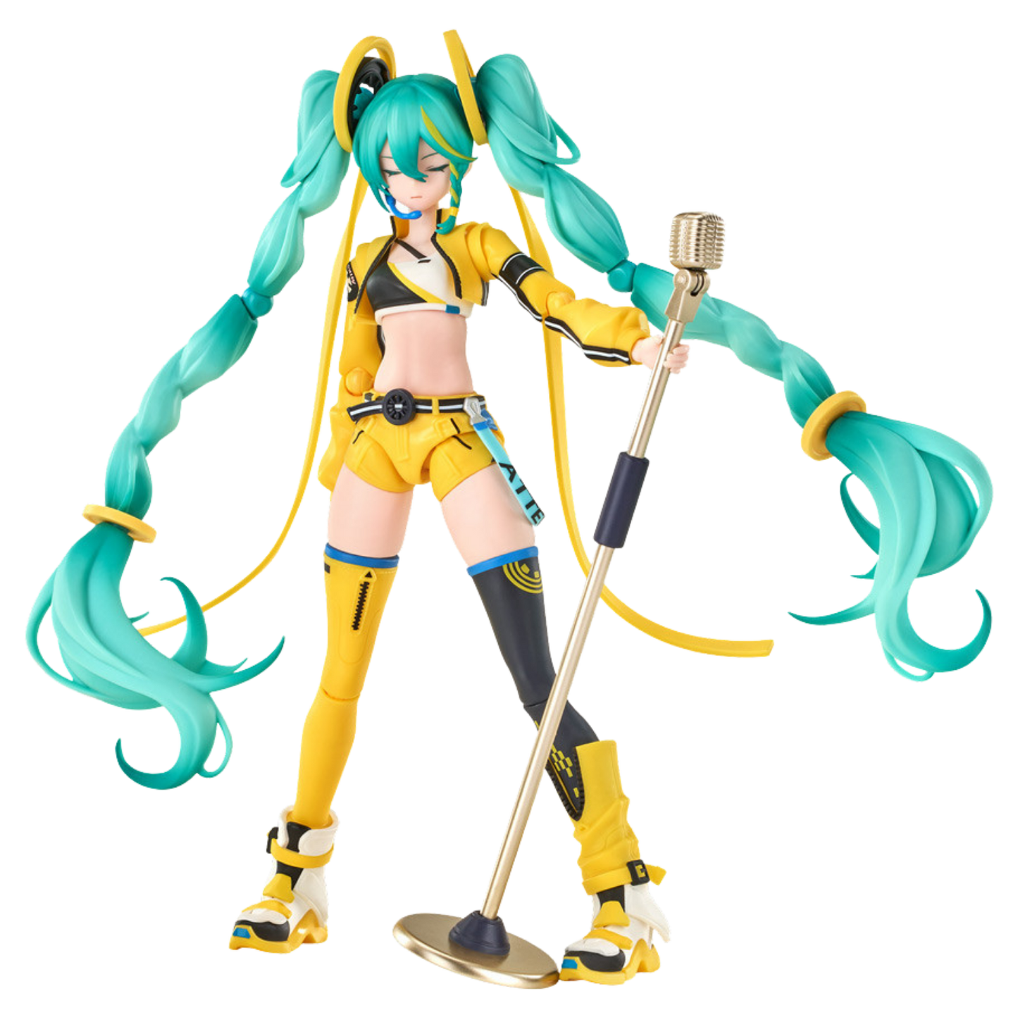 Vocaloid Hatsune Miku (Vivid Echos) Model Kit