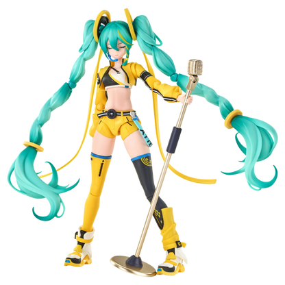 Vocaloid Hatsune Miku (Vivid Echos) Model Kit