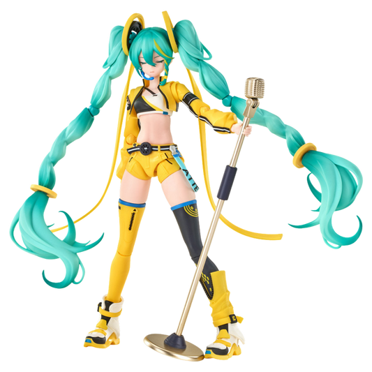 Vocaloid Hatsune Miku (Vivid Echos) Model Kit