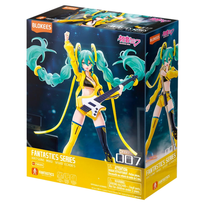 Vocaloid Hatsune Miku (Vivid Echos) Model Kit