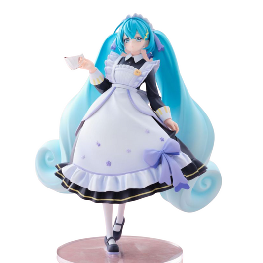 Vocaloid Luminasta Hatsune Miku (Classical Maid) Figure