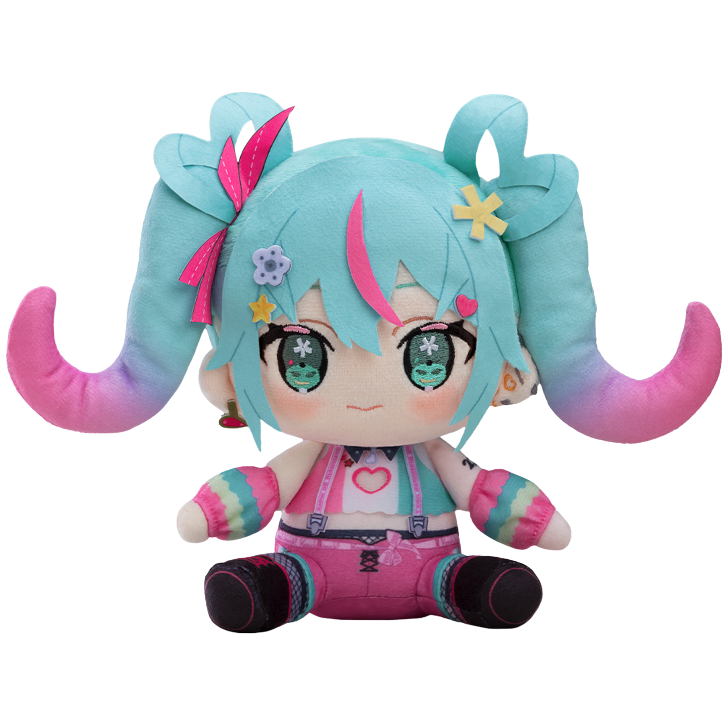 Character Vocal Series 01: Hatsune Miku DecoMiku Lightness Plushie