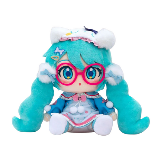 Vocaloid Hatsune Miku (Loungewear Outfit Ver.) Plushie