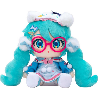 Vocaloid Hatsune Miku (Loungewear Outfit Ver.) Plushie