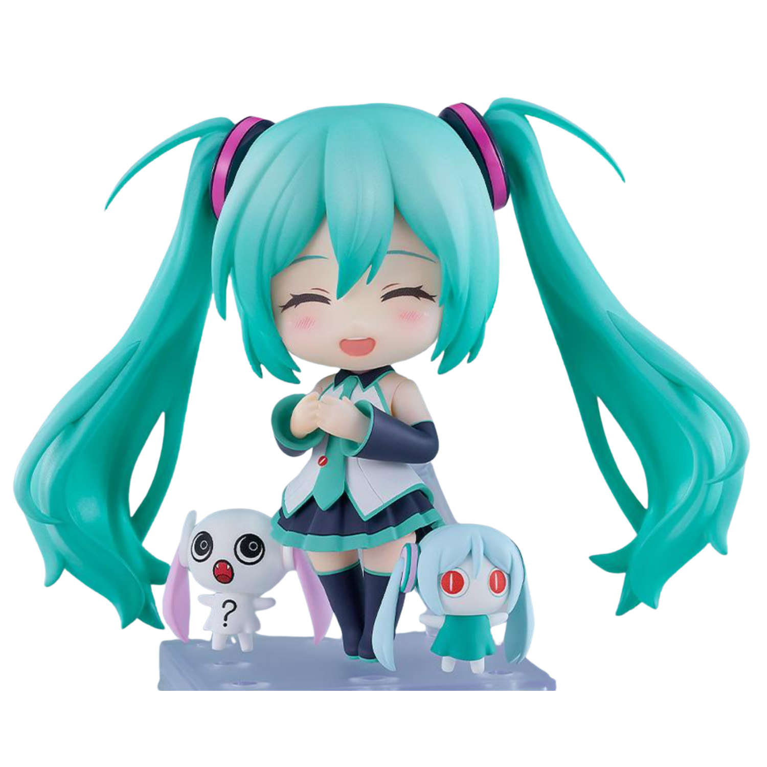 Vocaloid Nendoroid No.2860 Hatsune Miku (Because You're Here Ver.)
