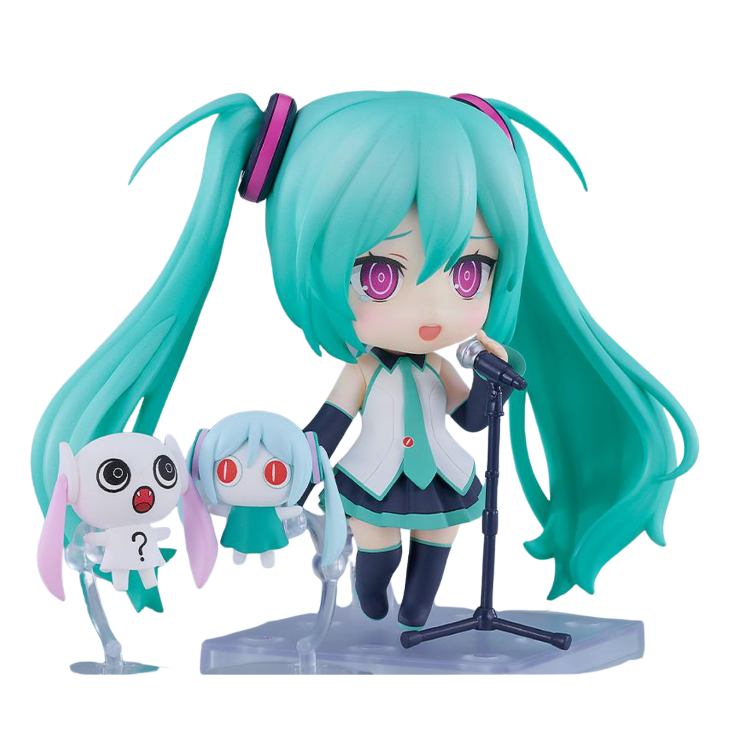 Vocaloid Nendoroid No.2860 Hatsune Miku (Because You're Here Ver.)