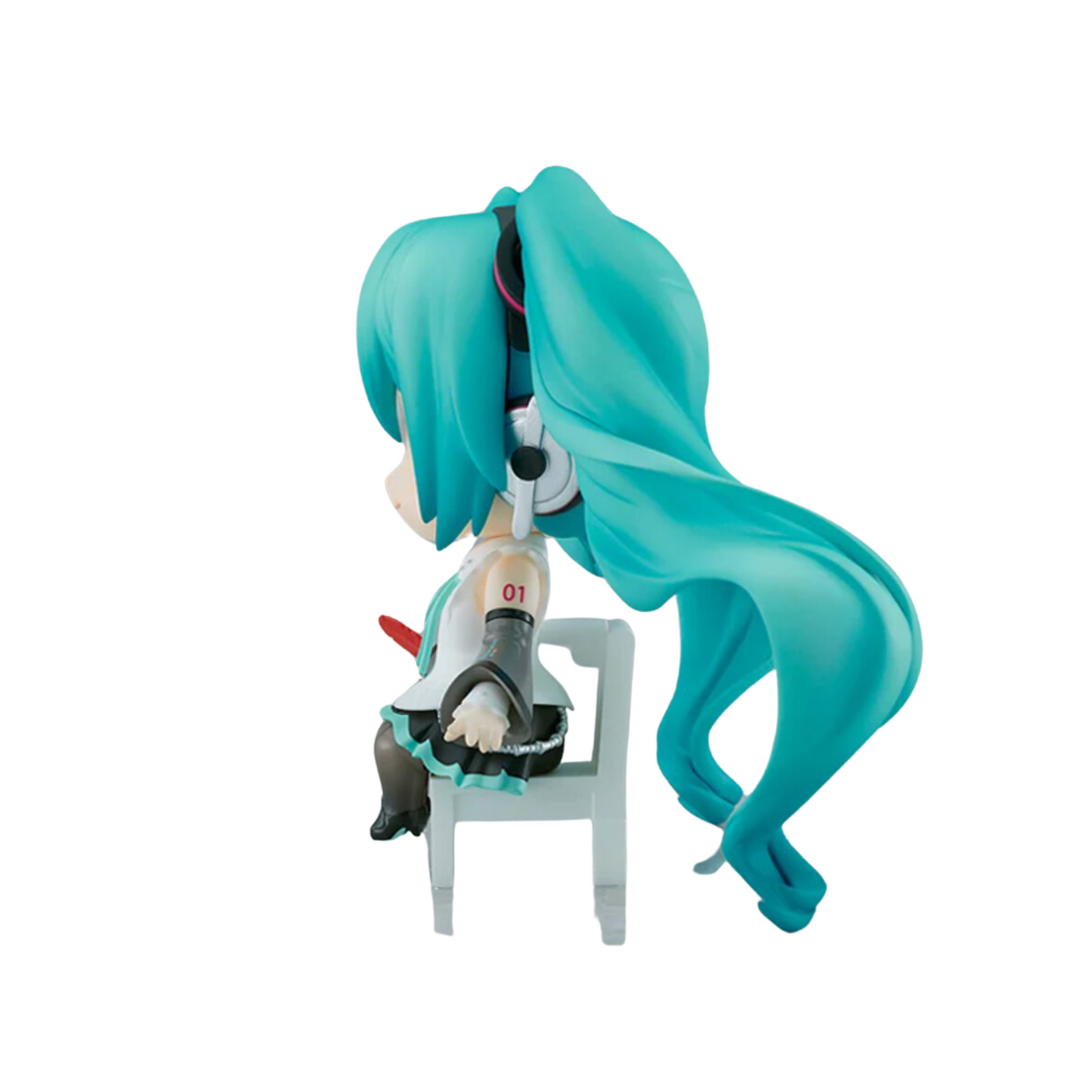 Vocaloid Nendoroid Swacchao! Hatsune Miku NT