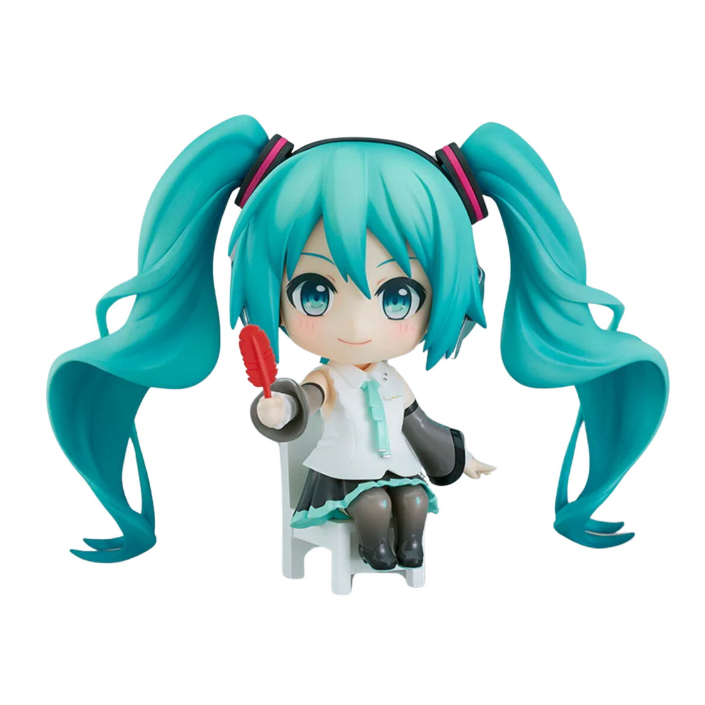 Vocaloid Nendoroid Swacchao! Hatsune Miku NT