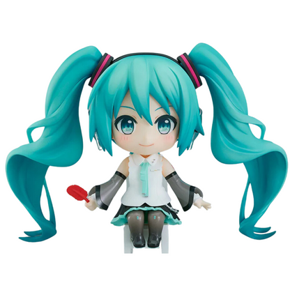 Vocaloid Nendoroid Swacchao! Hatsune Miku NT