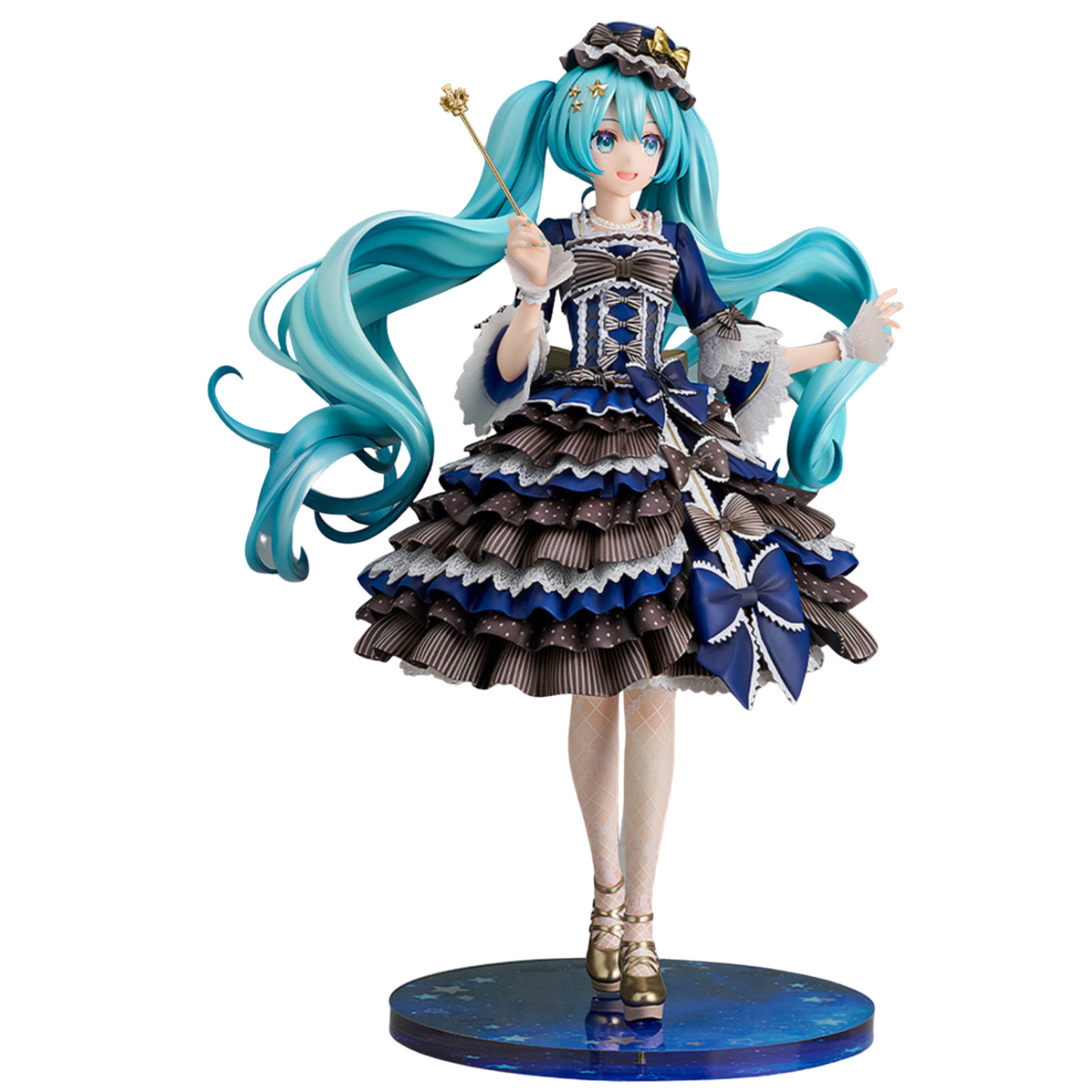 Vocaloid Hatsune Miku (Shooting Star a la Mode Ver.) 1/7 Scale Figure