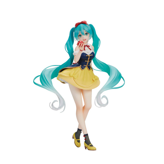 Vocaloid Hatsune Miku (Snow White) Wonderland Figure