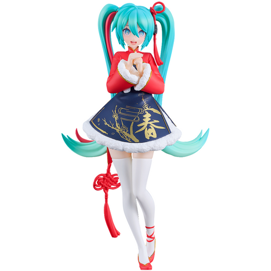 Vocaloid Pop Up Parade Hatsune Miku (Sourxuan Chinese New Year Ver.)