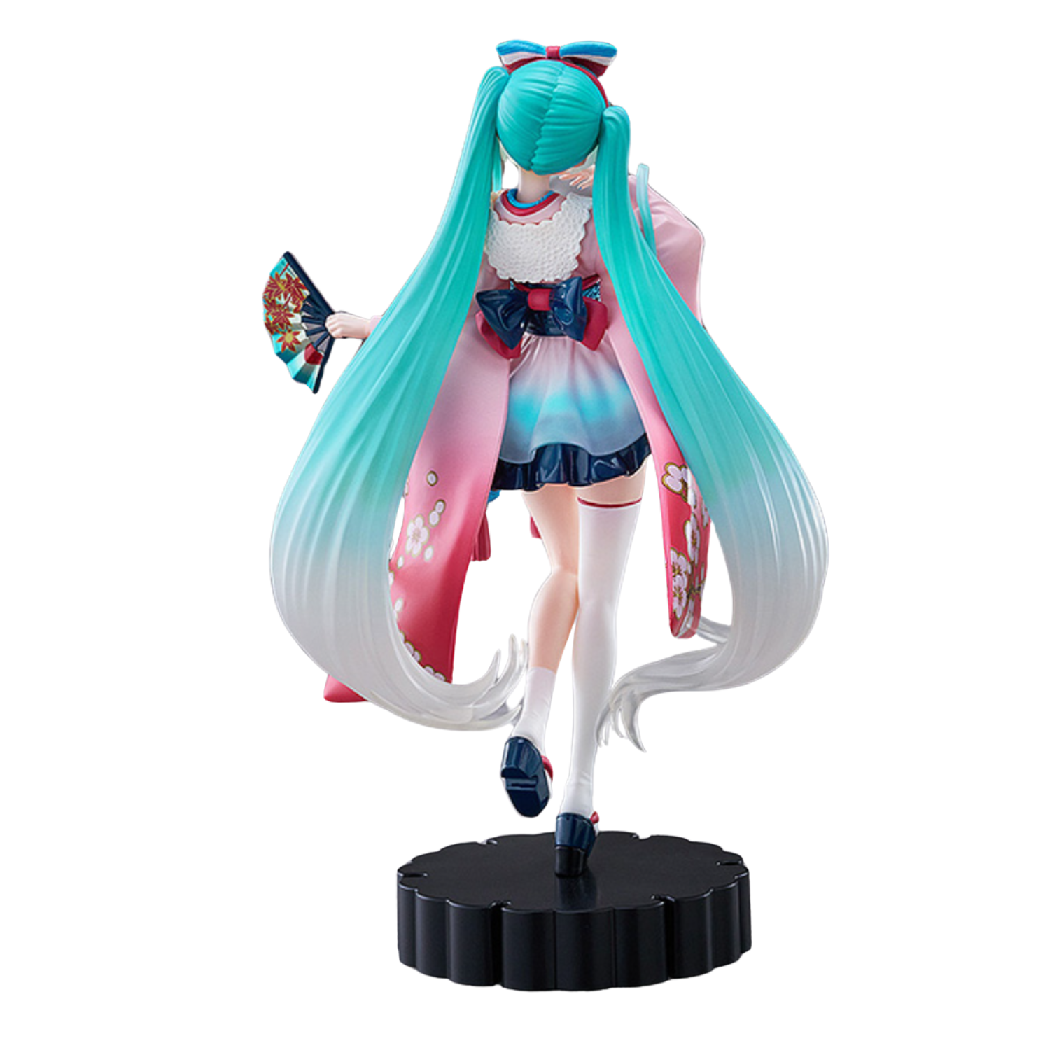 Vocaloid Tenitol Hatsune Miku (NEO TOKYO Series Kimono Ver.) Figure