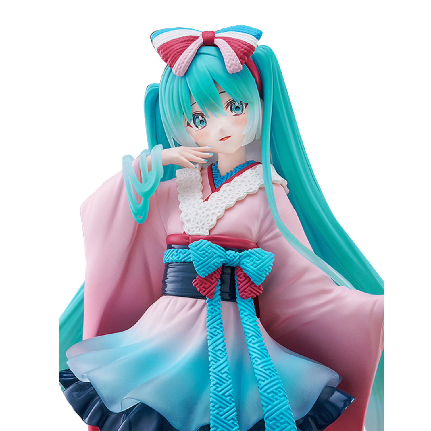 Vocaloid Tenitol Hatsune Miku (NEO TOKYO Series Kimono Ver.) Figure