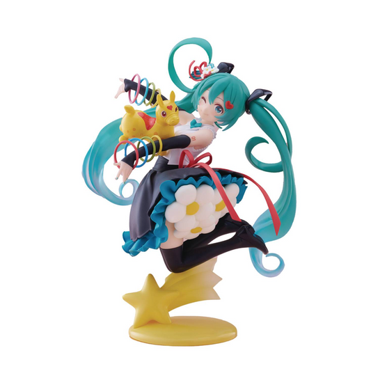 Vocaloid Hatsune Miku x Rody AMP+ Hatsune Miku (39/Thank You Ver.) Figure