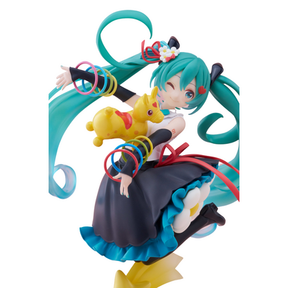 Vocaloid Hatsune Miku x Rody AMP+ Hatsune Miku (39/Thank You Ver.) Figure