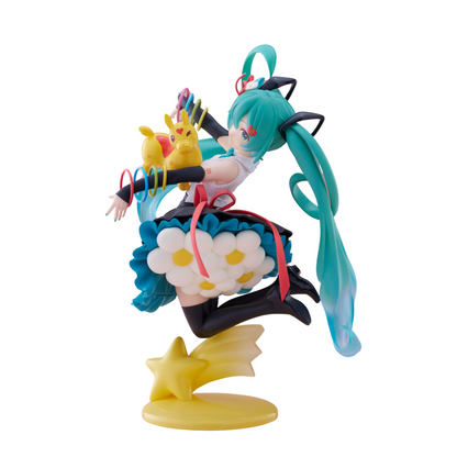 Vocaloid Hatsune Miku x Rody AMP+ Hatsune Miku (39/Thank You Ver.) Figure