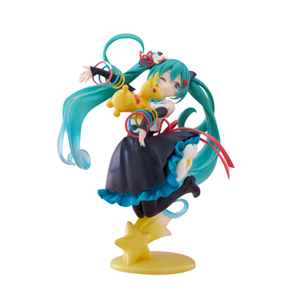 Vocaloid Hatsune Miku x Rody AMP+ Hatsune Miku (39/Thank You Ver.) Figure