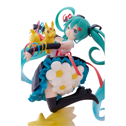 Vocaloid Hatsune Miku x Rody AMP+ Hatsune Miku (39/Thank You Ver.) Figure