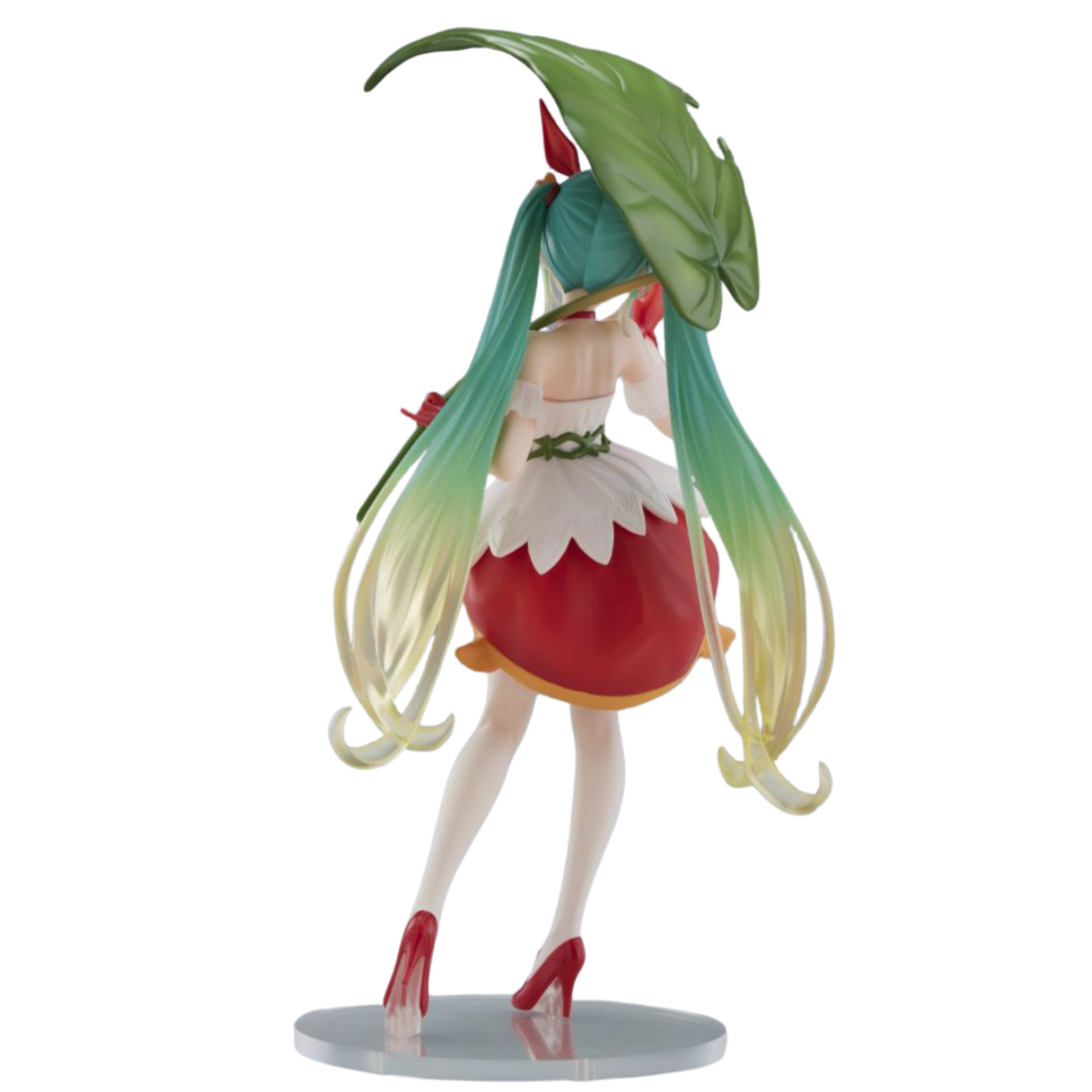 Vocaloid Hatsune Miku (Thumbelina) Wonderland Figure