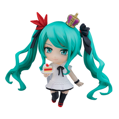 Vocaloid Nendoroid No.2430 Hatsune Miku (World is Mine 2024 Ver.)