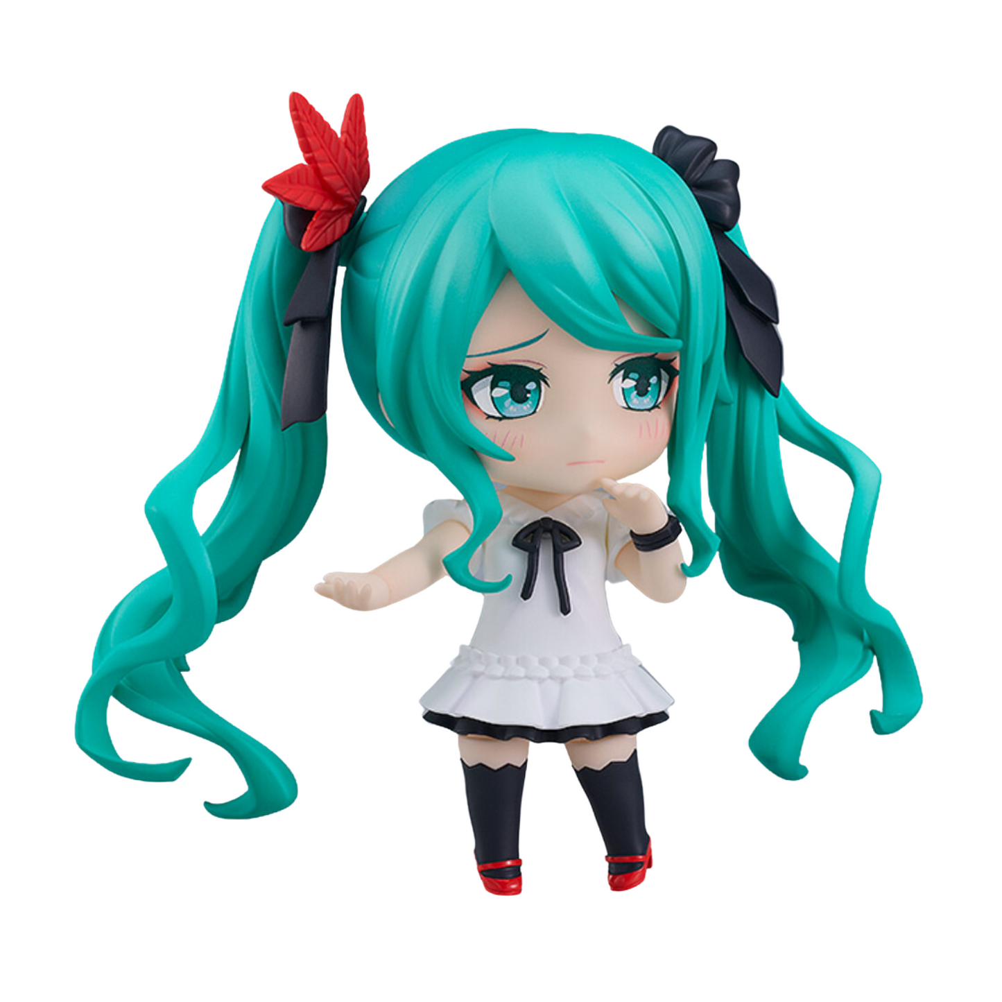 Vocaloid Nendoroid No.2430 Hatsune Miku (World is Mine 2024 Ver.)