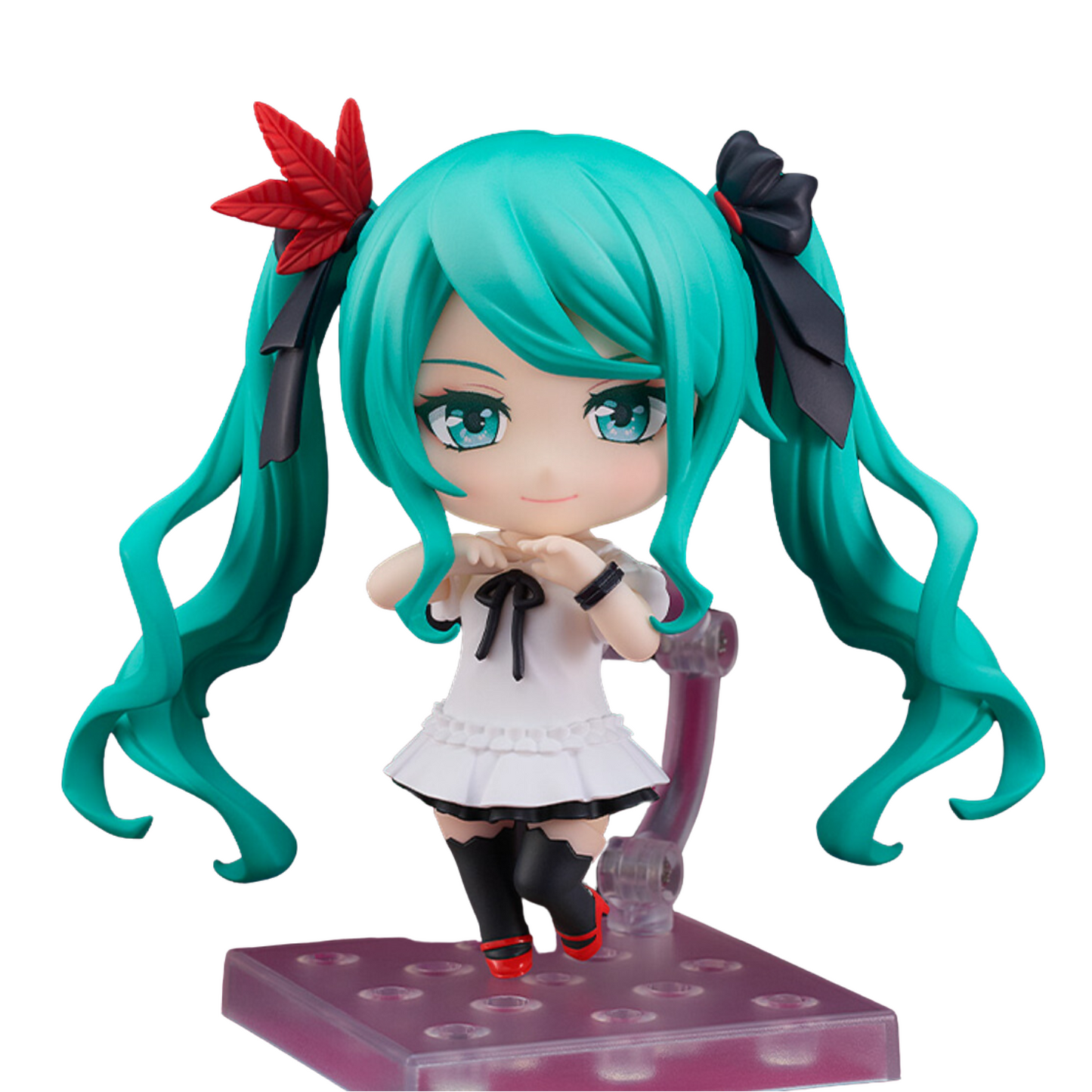 Vocaloid Nendoroid No.2430 Hatsune Miku (World is Mine 2024 Ver.)