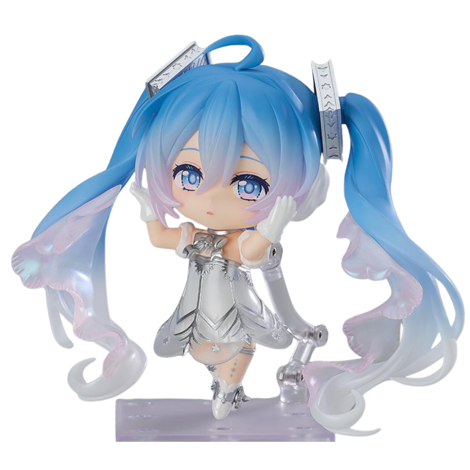 Vocaloid Nendoroid No.2878 Hatsune Miku (2025 Sapporo Concert Ver.)