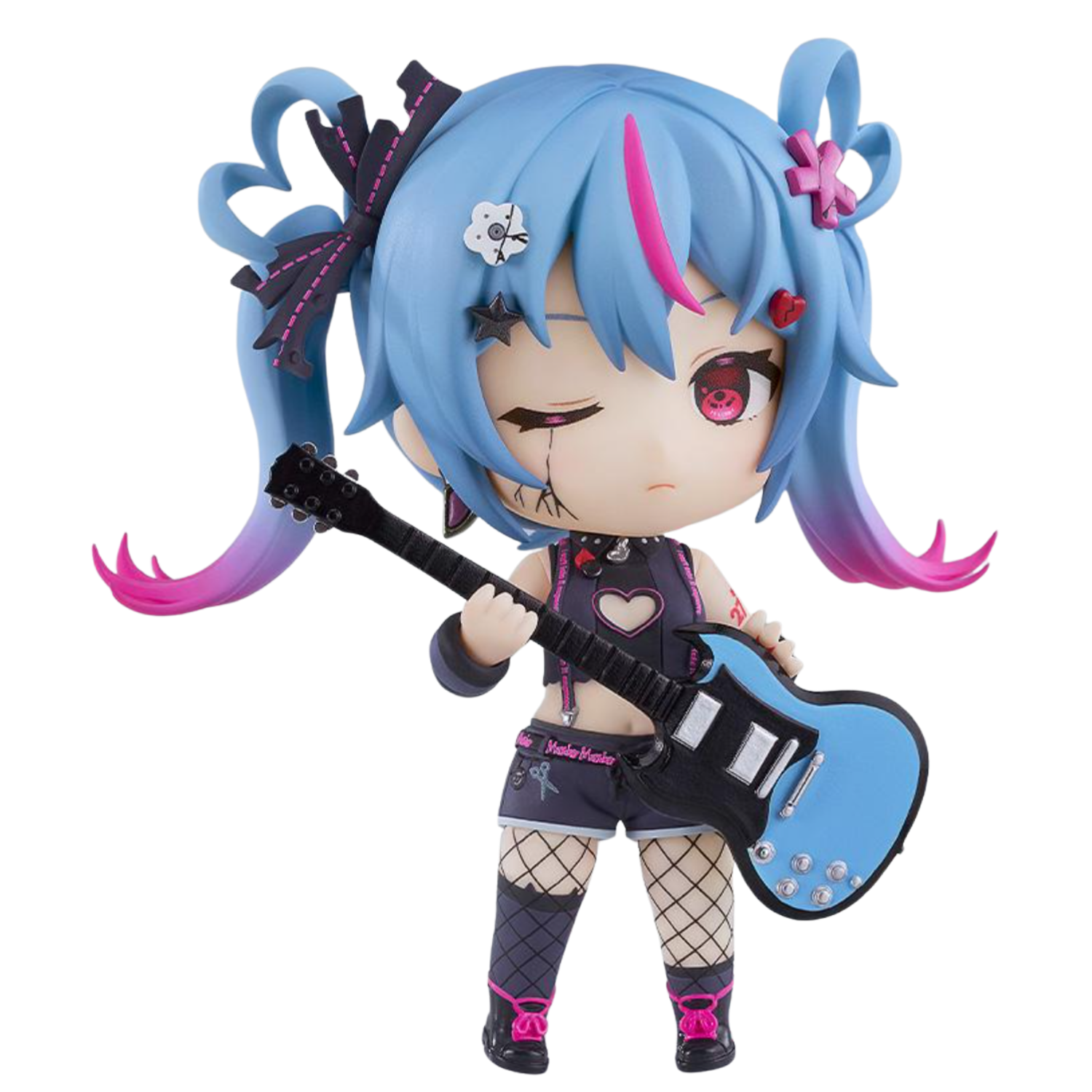 Vocaloid Nendoroid No.3007 Hatsune Miku: DecoMiku (Darkness)