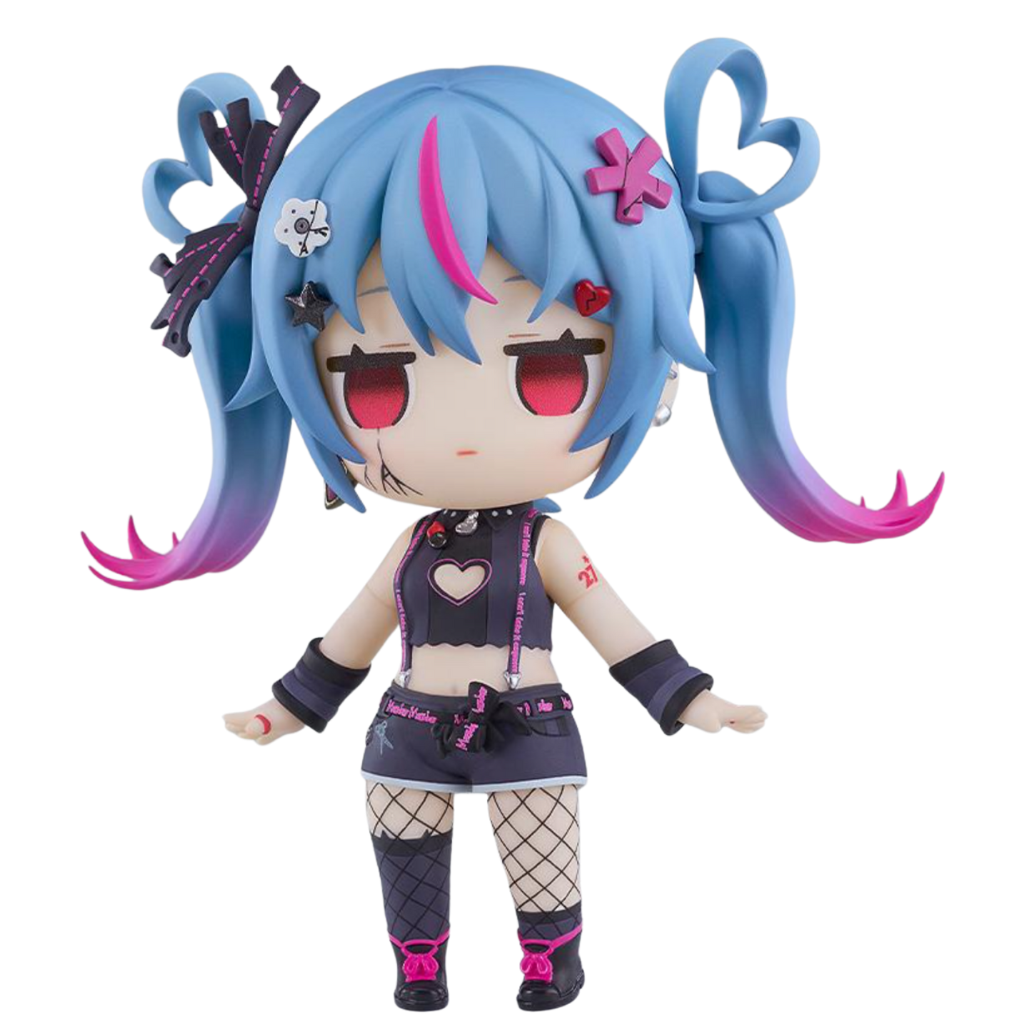 Vocaloid Nendoroid No.3007 Hatsune Miku: DecoMiku (Darkness)