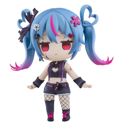Vocaloid Nendoroid No.3007 Hatsune Miku: DecoMiku (Darkness)
