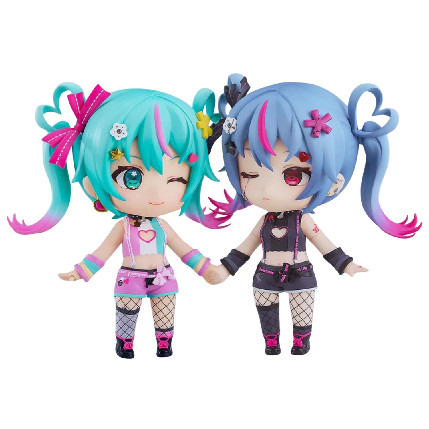 Vocaloid Nendoroid No.3007 Hatsune Miku: DecoMiku (Darkness)