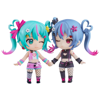 Vocaloid Nendoroid No.3007 Hatsune Miku: DecoMiku (Darkness)