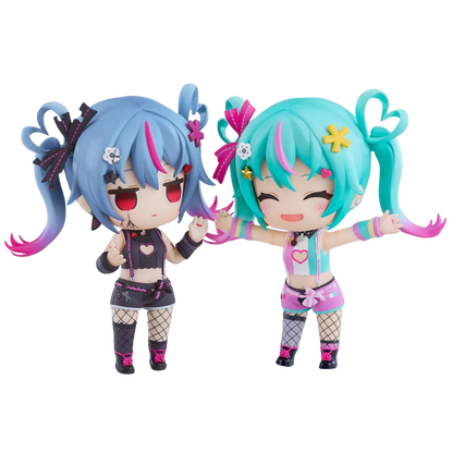 Vocaloid Nendoroid No.3007 Hatsune Miku: DecoMiku (Darkness)
