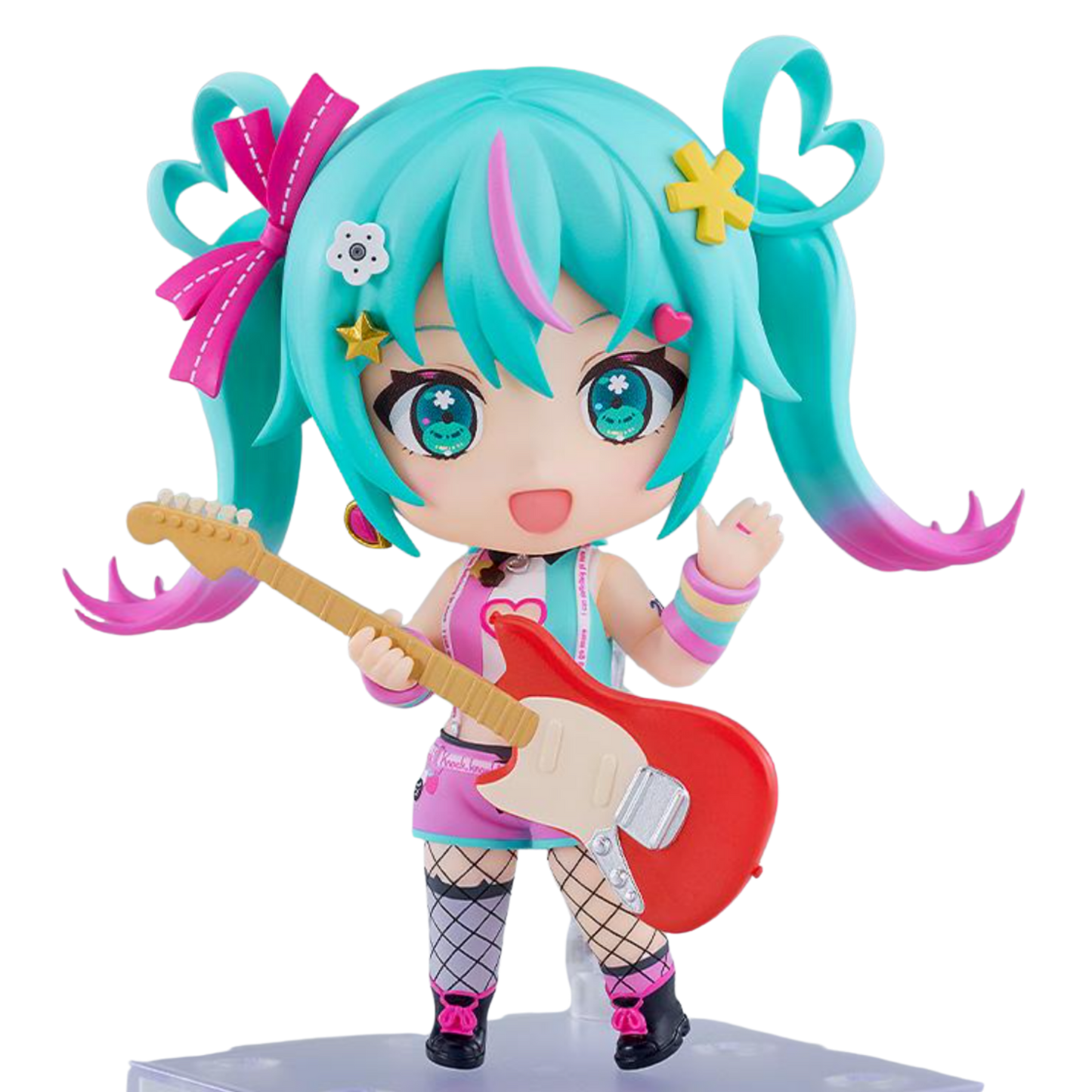 Vocaloid Nendoroid No.3006 Hatsune Miku: DecoMiku (Lightness)