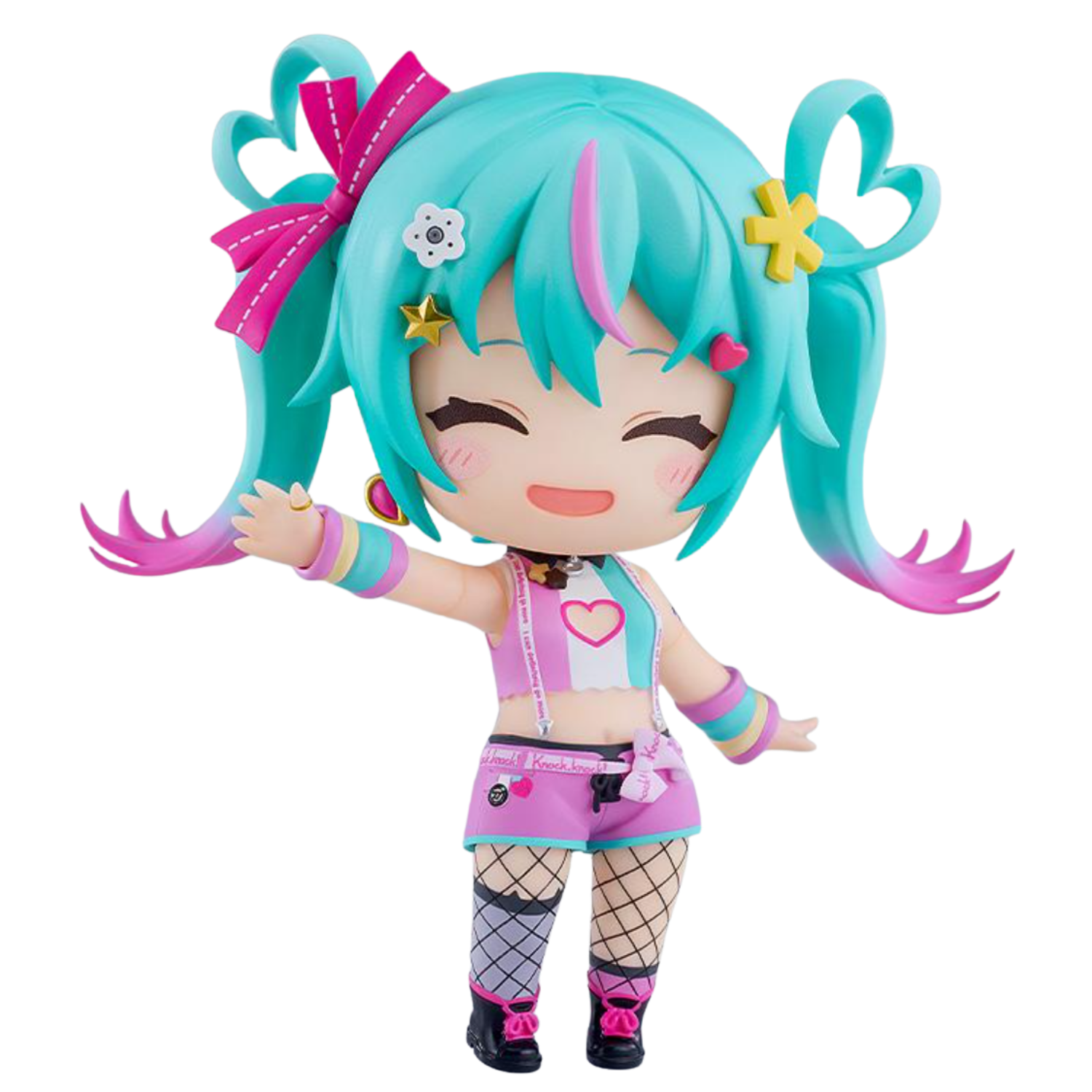 Vocaloid Nendoroid No.3006 Hatsune Miku: DecoMiku (Lightness)