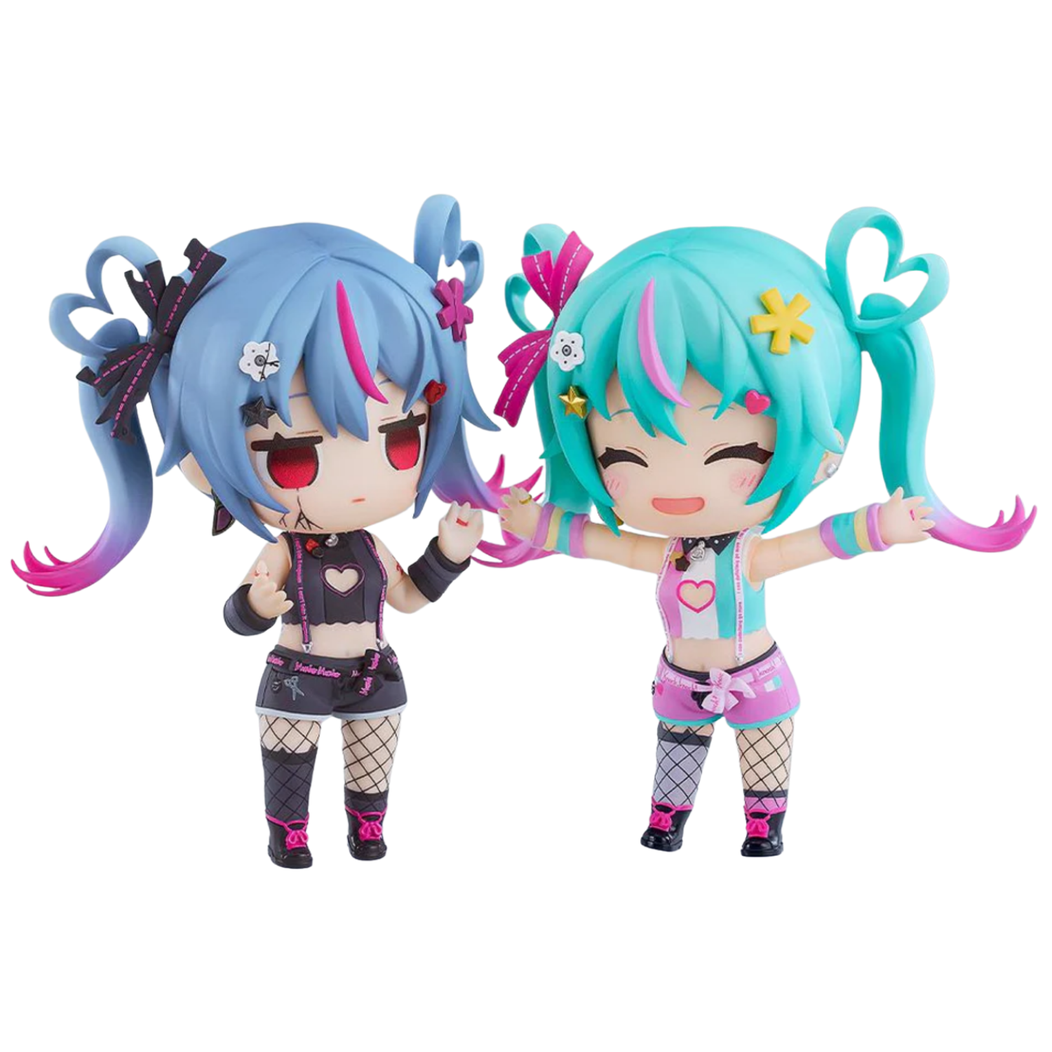 Vocaloid Nendoroid No.3006 Hatsune Miku: DecoMiku (Lightness)