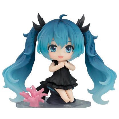 Vocaloid Nendoroid No.2925 Hatsune Miku (Deep Sea Girl Ver.)